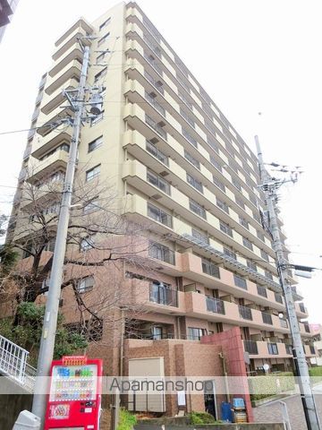 成子坂壱番街の外観写真