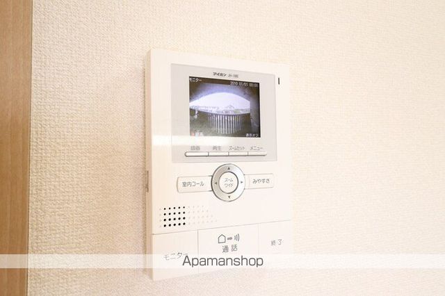 シャルムプランタンの内装写真