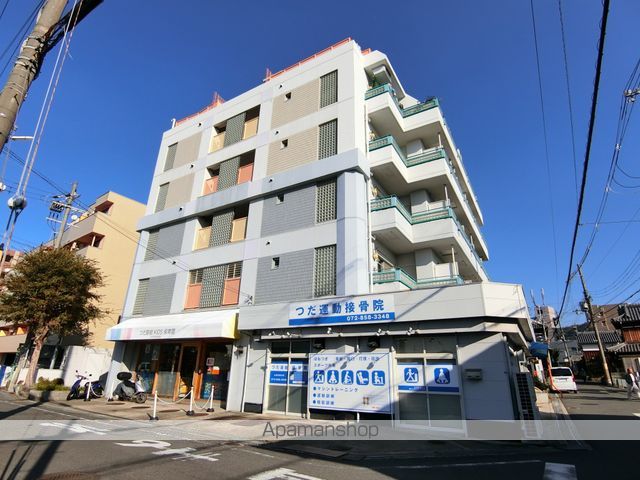M’PLAZA津田駅前壱番館の外観写真