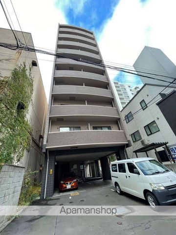 アリスマナーBLDの外観写真