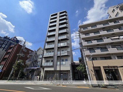 ＧＲＡＮＤ　ＥＡＳＴ高松町[1LDK/40.33m2]の外観5