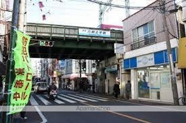 メインステージ川崎VIIアイディアルの周辺写真