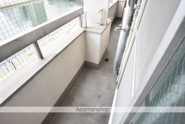 鷹野橋マンションの内装写真