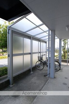 エルディム横川Ⅱ[1K/19.1m2]の共用部3