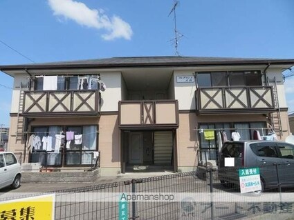 フレグランス大内[2LDK/57.8m2]の外観4