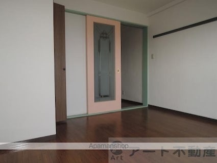 ベルエアー樽味[1K/30.6m2]の内装5