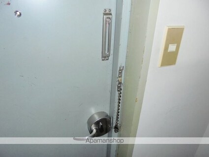 長野県松本市本庄２丁目[1K/17.3m2]のセキュリティ