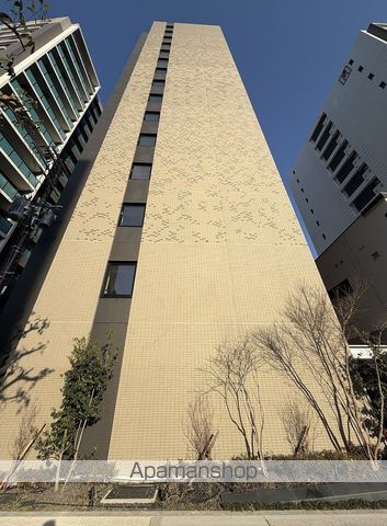 スタンズ四天王寺前夕陽丘の外観写真
