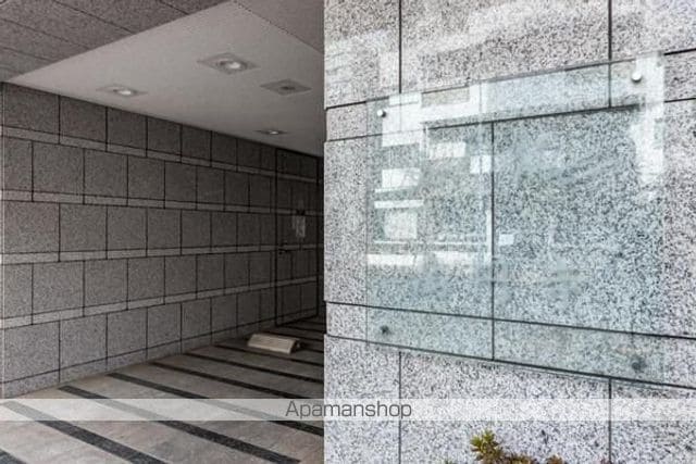 パークウェル高円寺の玄関写真