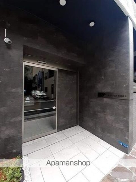 Ｅ．ステージ　新御徒町[1LDK/40.43m2]のエントランス