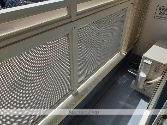 アンジュ・イサの内装写真