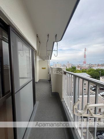 ホワイトキャッスル植田IIIの内装写真