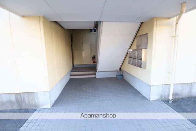 SUNMATES福田の玄関写真