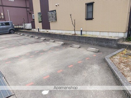 サンライトＫⅡ[2LDK/64.26m2]の駐車場