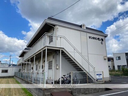 サンタウン竹ノ葉　Ｃ[2DK/40.92m2]の外観1