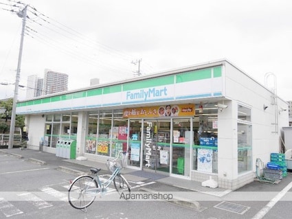 ｃｏｍｆａｒｍ　Ⅱ[1LDK/52.3m2]の周辺6