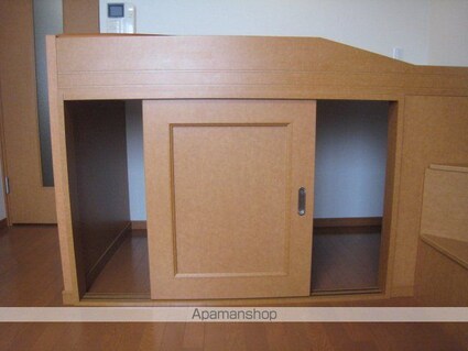 レオパレス高橋[1K/23.61m2]の玄関