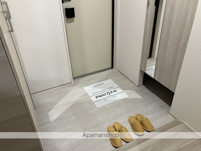 オーシャングレースの内装写真