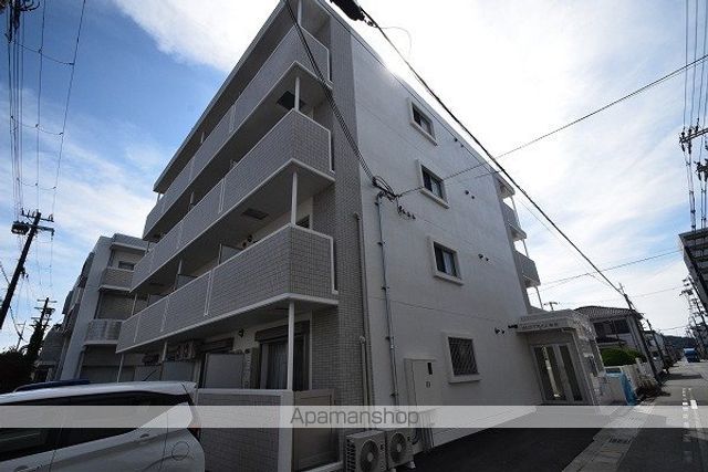 MISTRAL神田町の外観写真