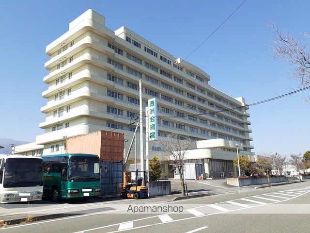 飯野アパートの周辺写真
