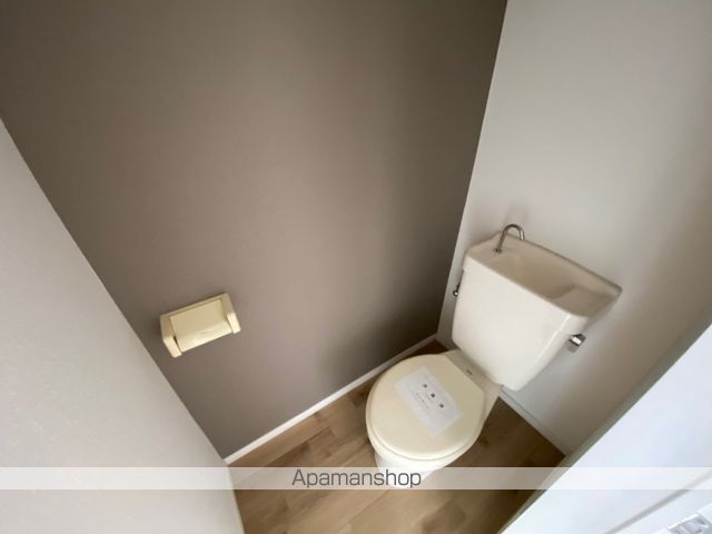 マローパレスの内装写真