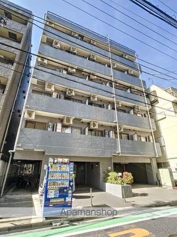 ダイホープラザ中野新橋の外観写真