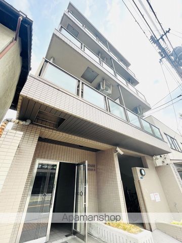 サンハウス福島IIIの外観写真