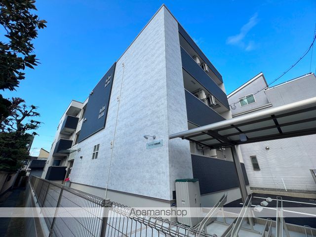 フジパレス花園本町の外観写真