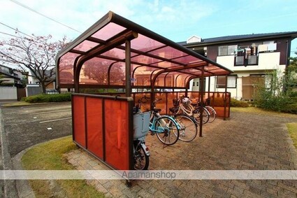 サンビレッジ高松　Ｋ棟[3DK/60.35m2]の共用部4