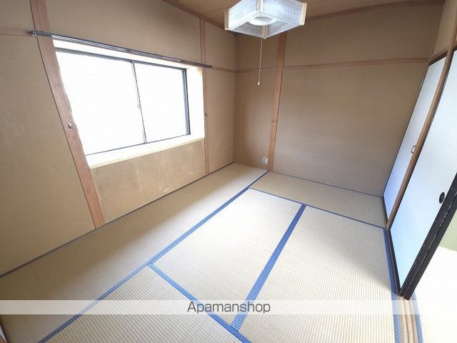 コーポ溝口の内装写真
