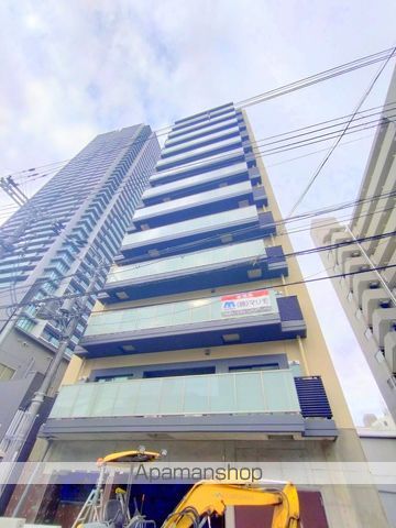 DUE南堀江の外観写真