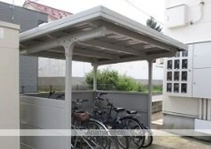 レオパレス南大町[1K/22.7m2]の共用部1