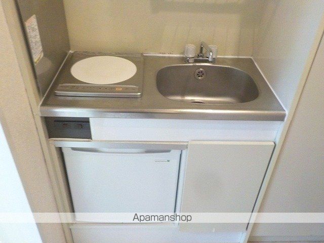 クロノス豊四季の内装写真