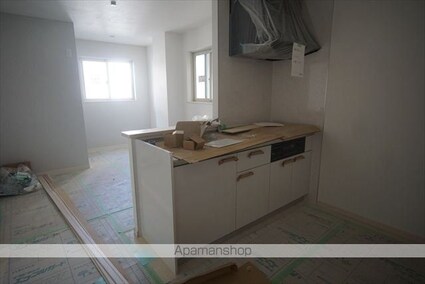 グランレーヴ千代田[1LDK/40.48m2]のキッチン