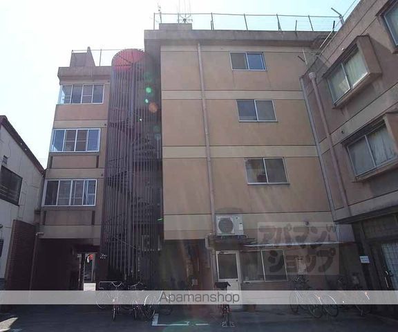 六角シティハイツの外観写真