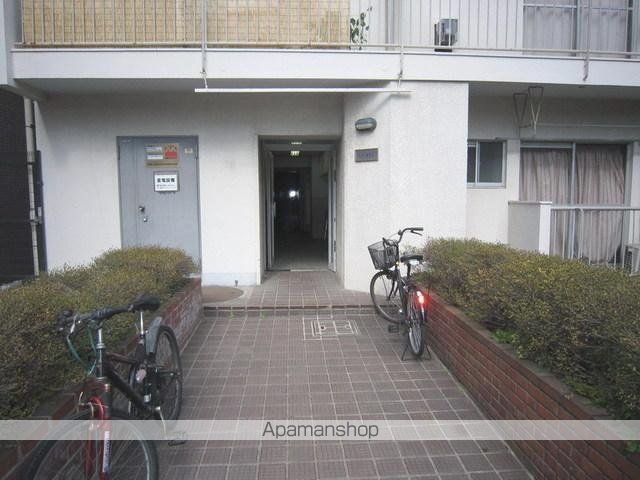 セレーノの玄関写真