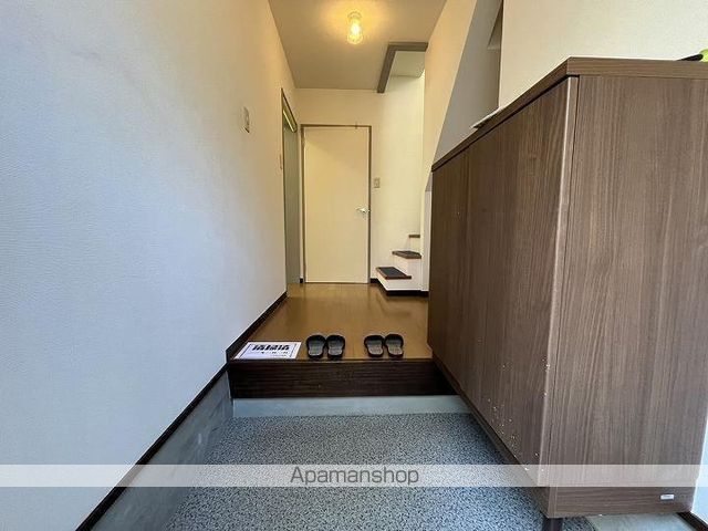 サンコー第一ハイツの内装写真
