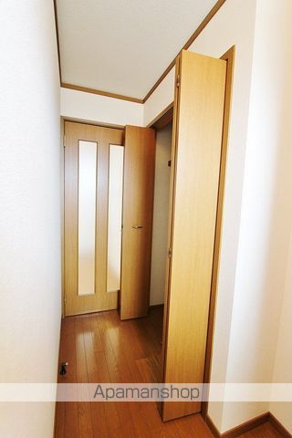 アンジュの内装写真