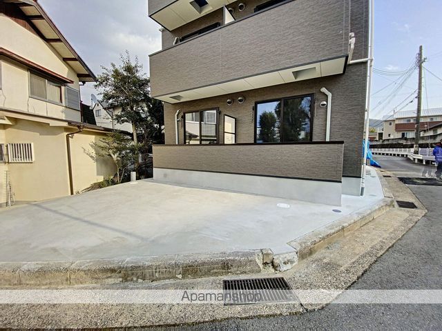 AILE岡場の外観写真