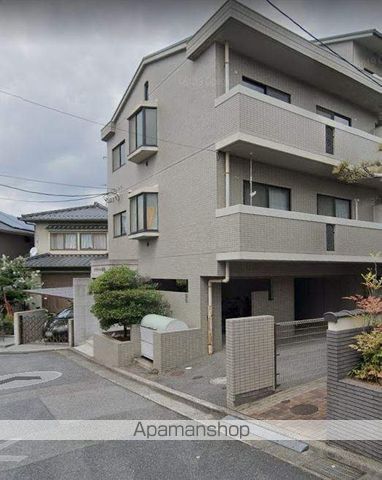 エスポワール洋光台の外観写真