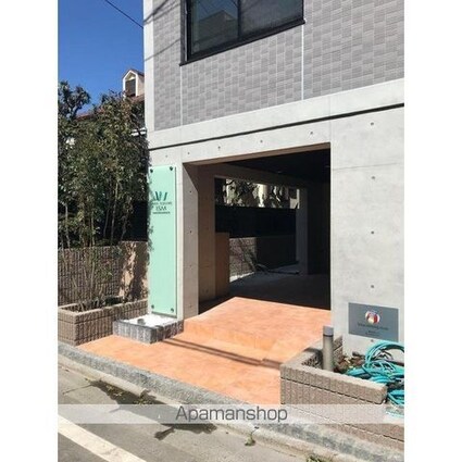 ウェルスクエアイズム中野坂上[1DK/27.13m2]の外観2