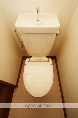 小山エビスコーポの内装写真