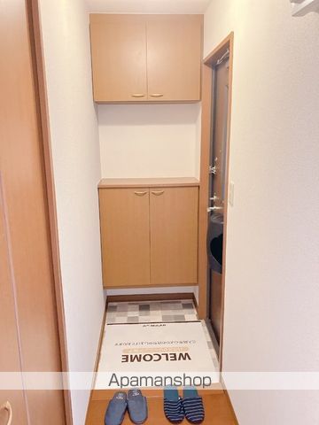 サニープレイン A・B・C A棟の内装写真