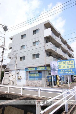 ローゼ宮尾の外観写真