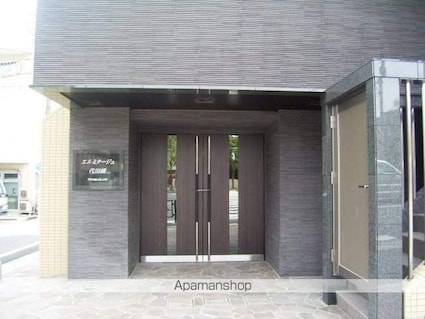 東京都杉並区方南１丁目[1K/20.34m2]のエントランス5