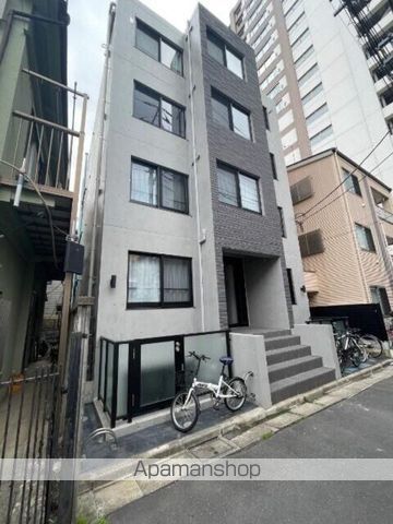 ラフォート巣鴨の外観写真