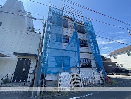 クレセント河辺[1K/18.01m2]の外観4