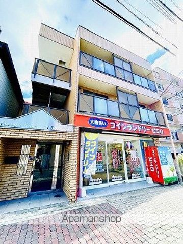 メゾンコトブキ新森の外観写真