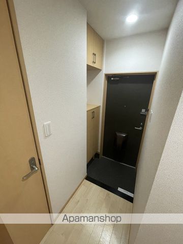 グランエルの内装写真
