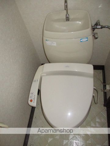 コーポハイブリッジの内装写真